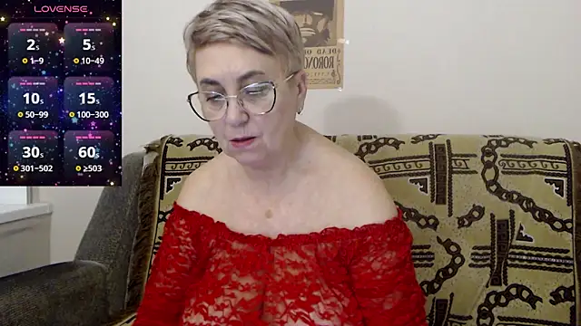 MargaretStar1 online show from December 2025 02:54:02 PM