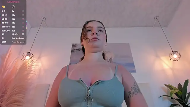 Melodyblacke online show from April 2026 11:39:01 AM
