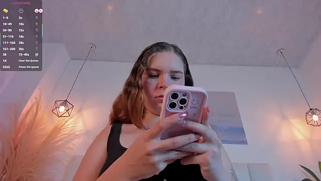 Melodyblacke online show from April 2026 11:49:02 AM