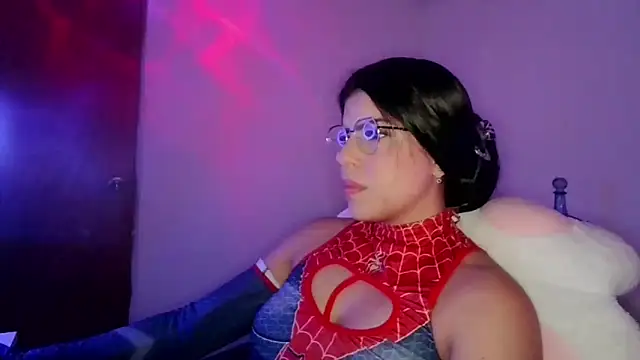 Adararouse1 online show from February 2026 07:11:02 PM