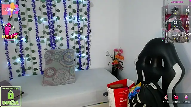 Mia Duque1999 online show from March 2026 07:48:01 PM