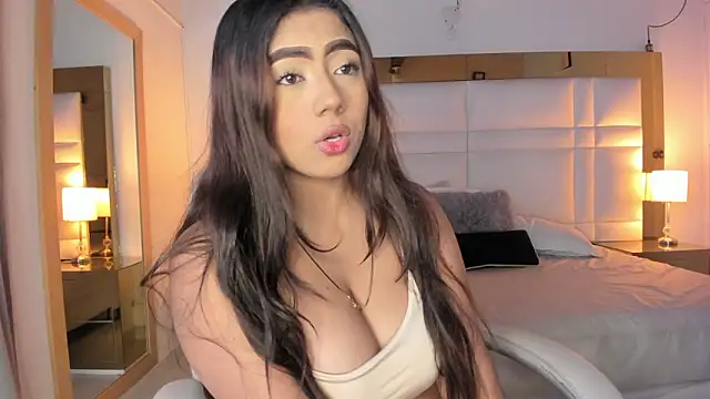 Zoei Moon online show from February 2026 07:10:01 PM