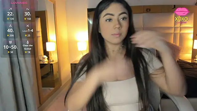 Zoei Moon online show from March 2026 06:14:02 PM