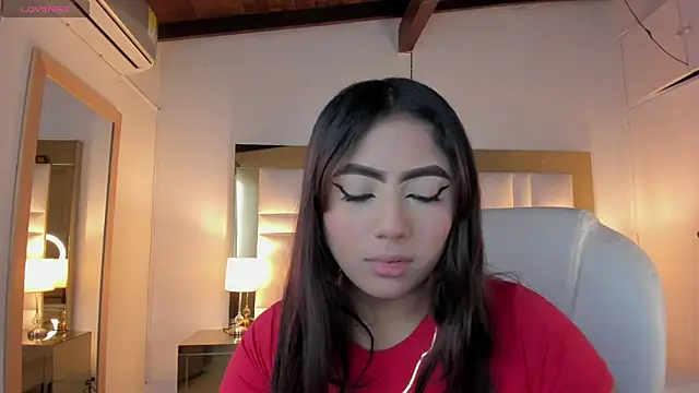 Zoei Moon online show from January 2026 07:07:02 PM