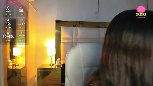 Zoei Moon online show from March 2026 06:56:02 PM