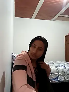 Vera Luna  online show from December 2025 08:55:01 PM