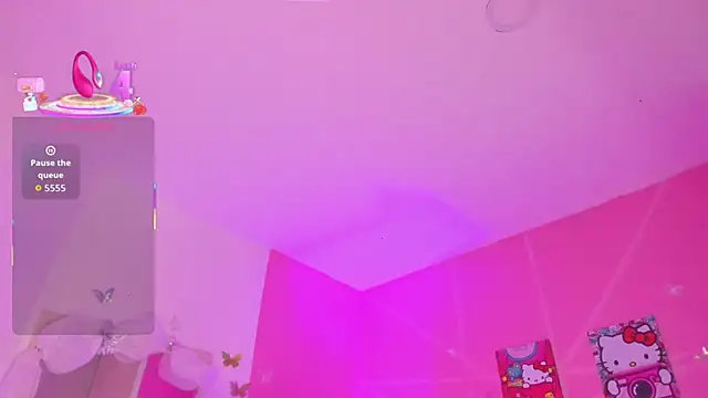 isabella castillo  online show from February 2026 10:09:01 PM