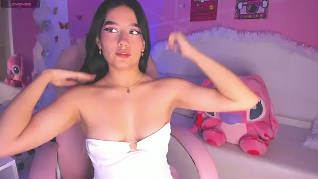 isabella castillo  online show from January 2026 09:18:01 PM