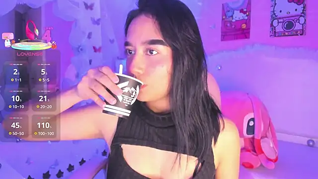 isabella castillo  online show from December 2025 08:22:02 PM