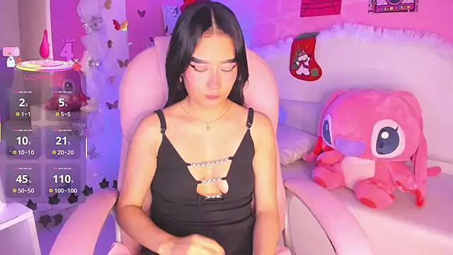 isabella castillo  online show from January 2026 09:32:02 PM