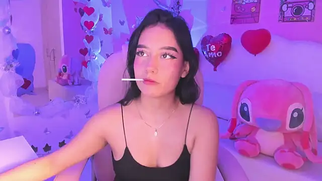 isabella castillo  online show from February 2026 08:41:02 PM