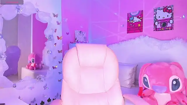 isabella castillo  online show from January 2026 09:18:02 PM