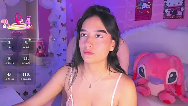 isabella castillo  online show from February 2026 08:51:01 PM