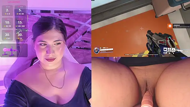 CloeMoon online show from December 2025 05:09:01 AM