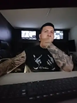 GideonCartie online show from April 2026 06:09:02 AM