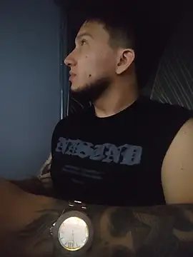 GideonCartie online show from January 2026 04:49:02 AM