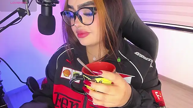 asheryn online show from February 2026 12:22:02 AM