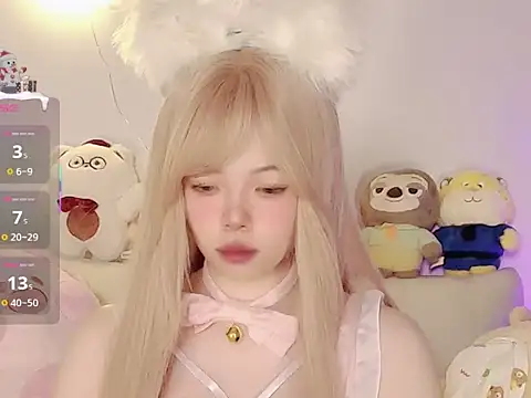 Miyeoonn online show from January 2026 03:07:02 PM