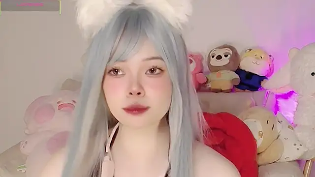 Miyeoonn online show from February 2026 06:35:01 AM