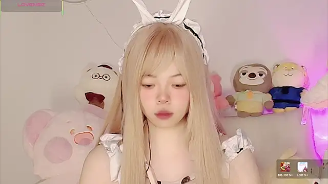 Miyeoonn online show from February 2026 09:58:01 AM