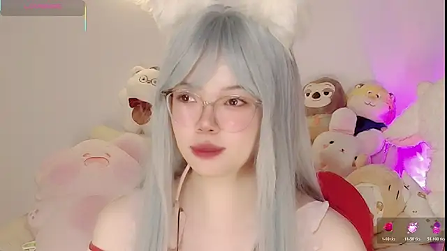 Miyeoonn online show from March 2026 06:37:02 PM