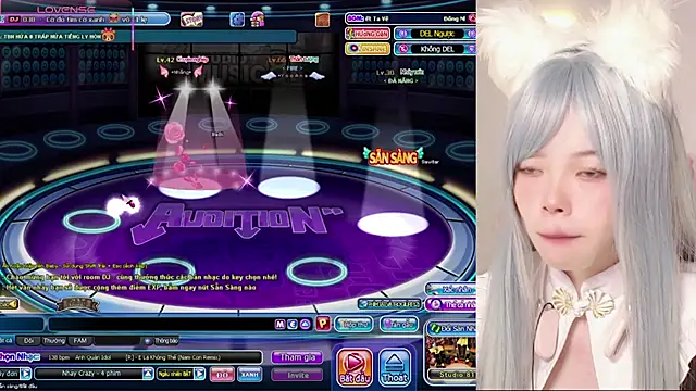 Miyeoonn online show from March 2026 03:07:02 PM