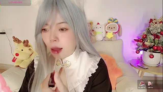 Miyeoonn online show from December 2025 04:15:01 AM