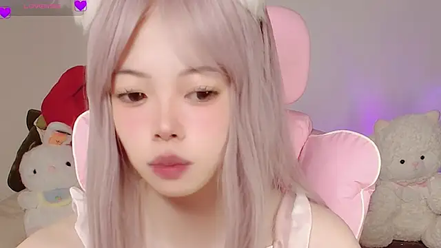 Miyeoonn online show from May 2026 07:08:01 PM