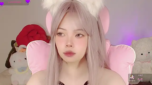 Miyeoonn online show from May 2026 07:20:02 PM