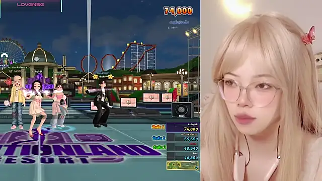 Miyeoonn online show from March 2026 06:16:02 AM