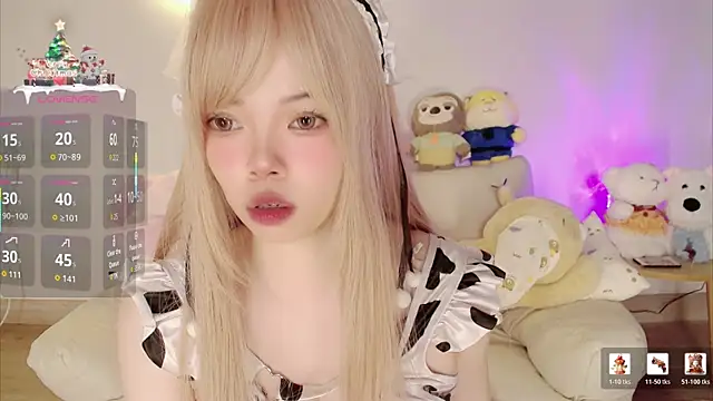 Miyeoonn online show from January 2026 03:38:01 PM