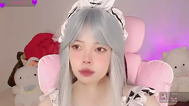 Miyeoonn online show from April 2026 03:05:01 PM