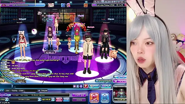 Miyeoonn online show from March 2026 03:09:01 PM