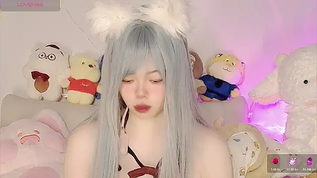 Miyeoonn online show from February 2026 02:55:02 AM