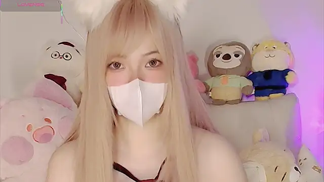 Miyeoonn online show from January 2026 02:15:01 AM