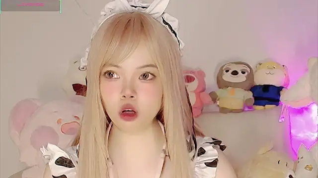 Miyeoonn online show from February 2026 02:10:02 AM