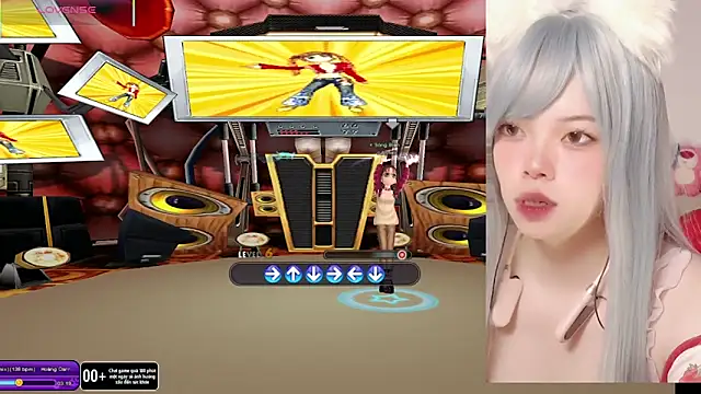 Miyeoonn online show from March 2026 01:07:02 PM