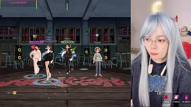 Miyeoonn online show from February 2026 03:35:02 PM