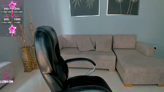 ChloeManson online show from January 2025 09:04:01 PM