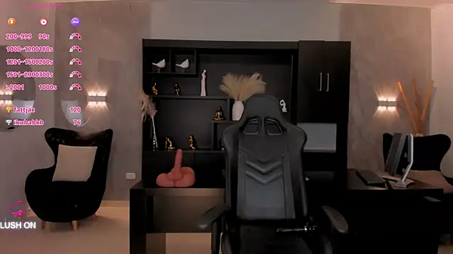 ChloeManson online show from March 2025 12:40:02 AM