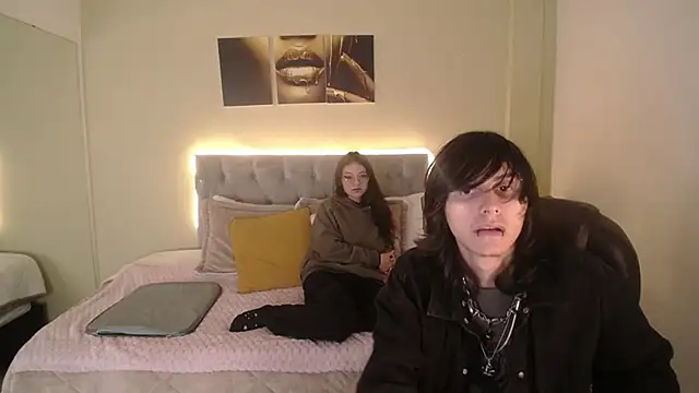 Eros Nyx  online show from January 2026 03:55:01 AM