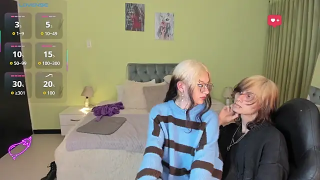 Eros Nyx  online show from January 2026 04:27:02 AM