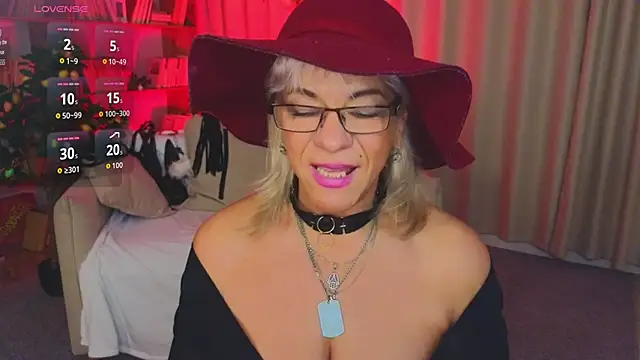 AnittaHarris  online show from April 2026 08:21:01 AM