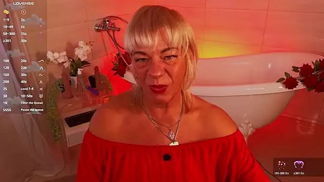 AnittaHarris  online show from February 2026 10:26:01 AM