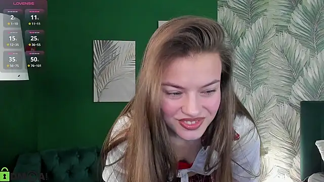 Graceee  online show from January 2026 03:11:02 AM