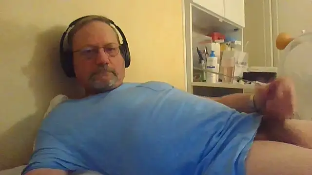 Wanky357 online show from June 2026 08:46:01 PM