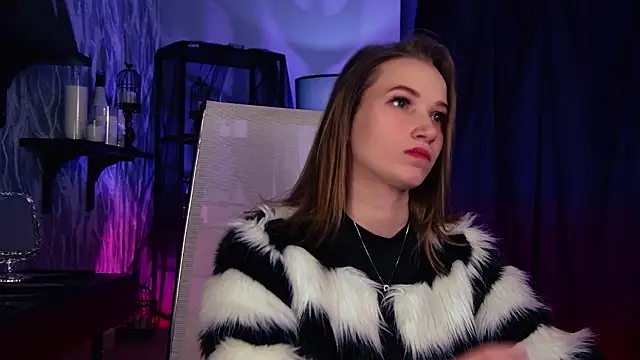 Megan Rodgers online show from February 2026 05:35:01 PM