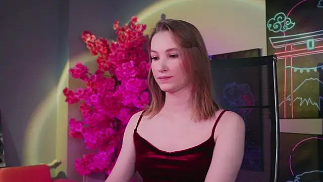 Megan Rodgers online show from February 2026 05:35:02 PM