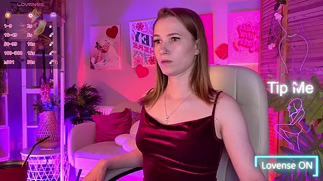 Megan Rodgers online show from June 2026 05:52:01 PM