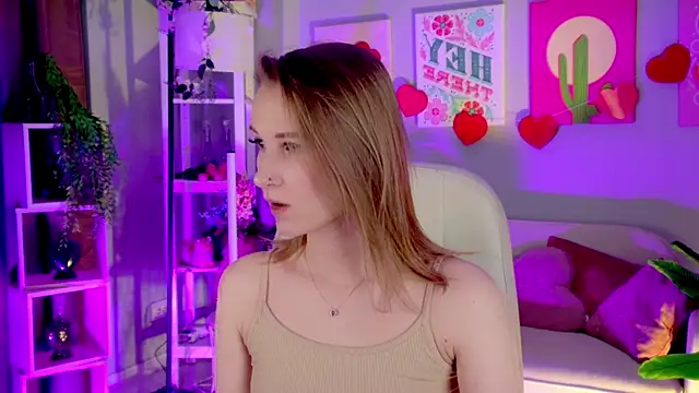 Megan Rodgers online show from April 2026 08:48:02 PM